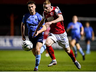 Bohemians announce the signing...